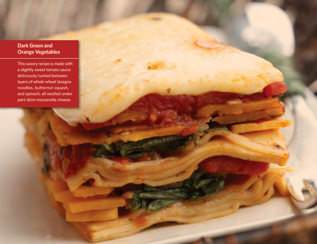 CACFP Fall Recipes