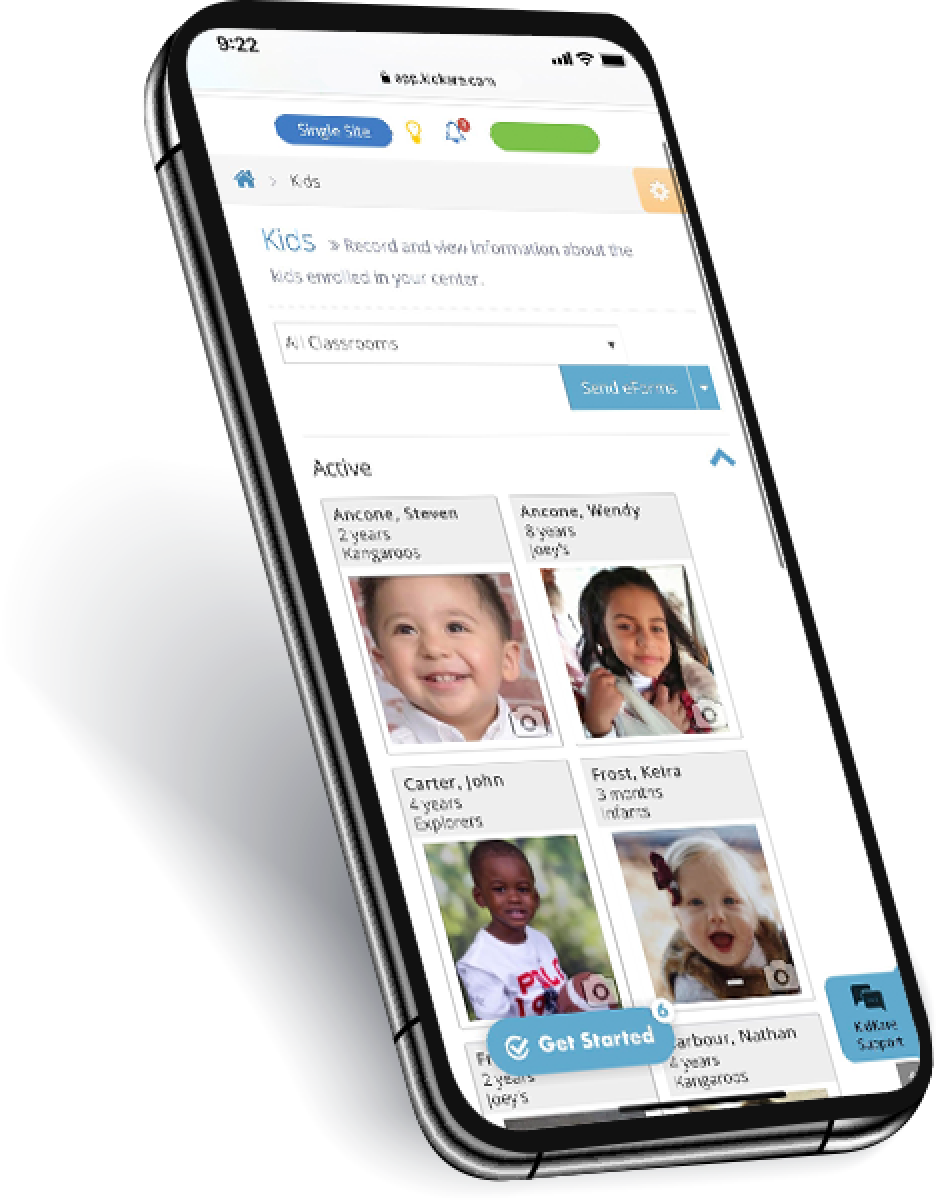 CACFP Software for Daycare Centers KidKare