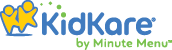 KidKare by Minute Menu Logo