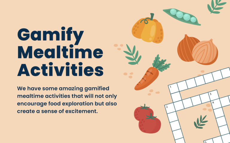 Gamify Mealtime Activities