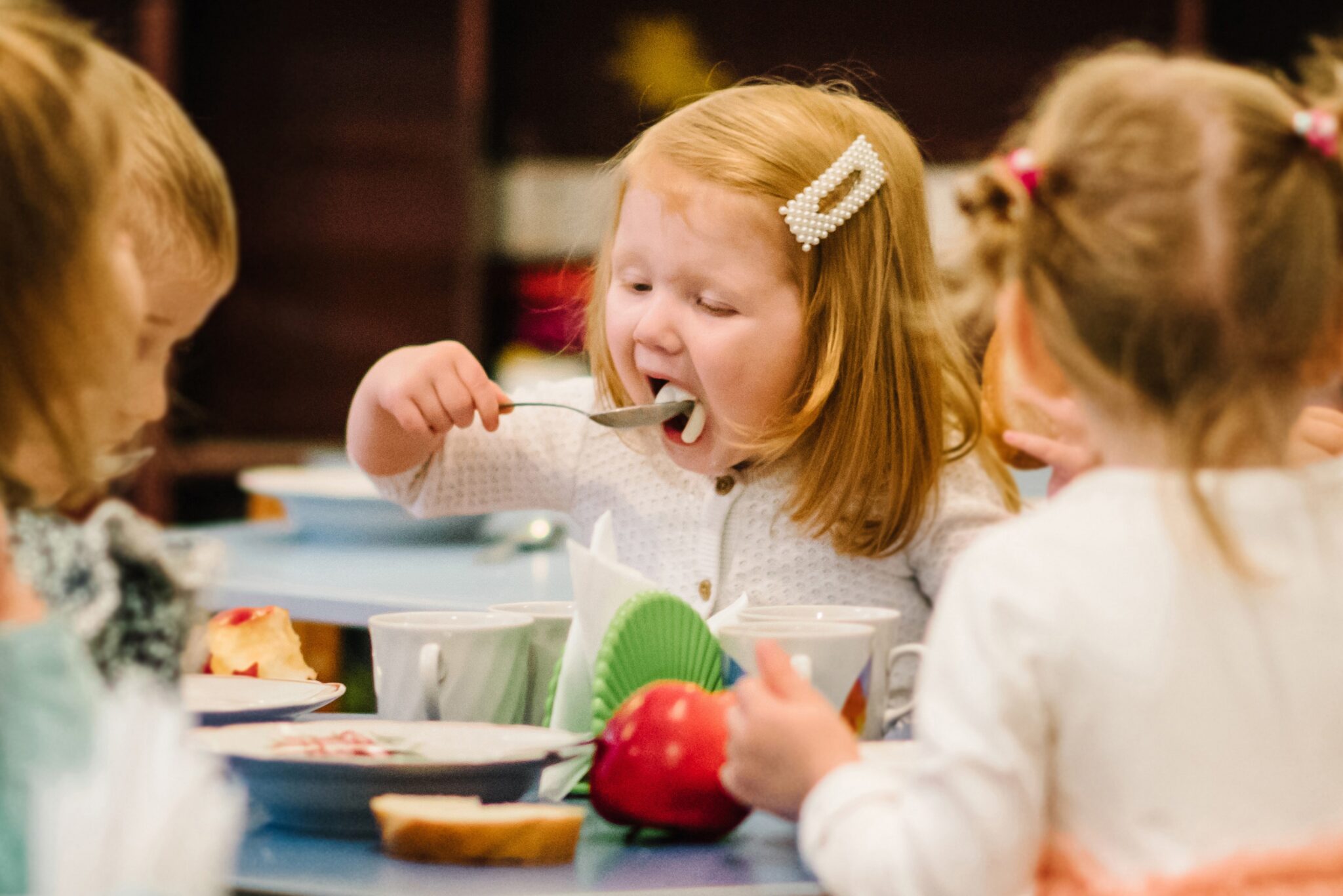Tips for Creating a Supportive Food Environment - KidKare