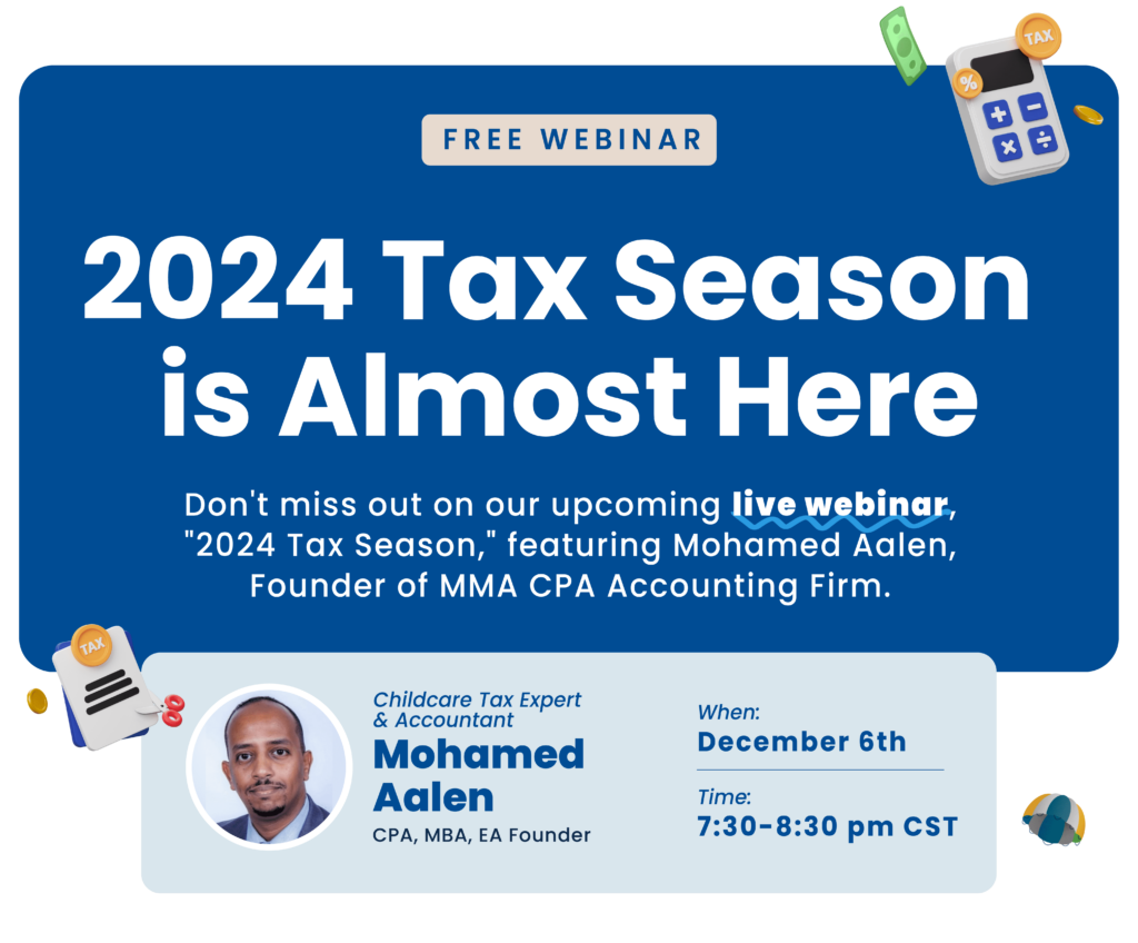 Tax Season 2024