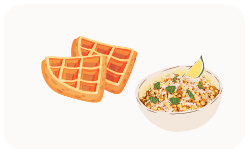 Stirring Goodness Cookbook