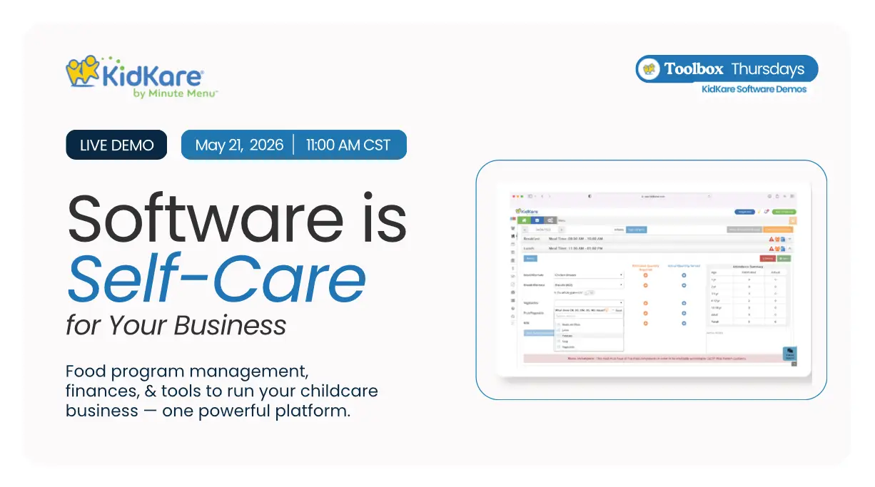 Software is Self-Care for Your Business
