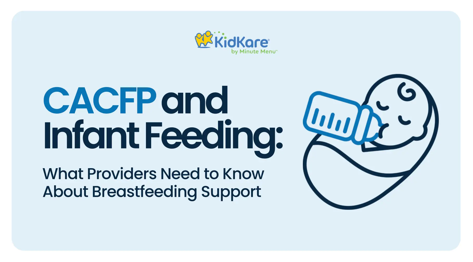 CACFP Infant feeding