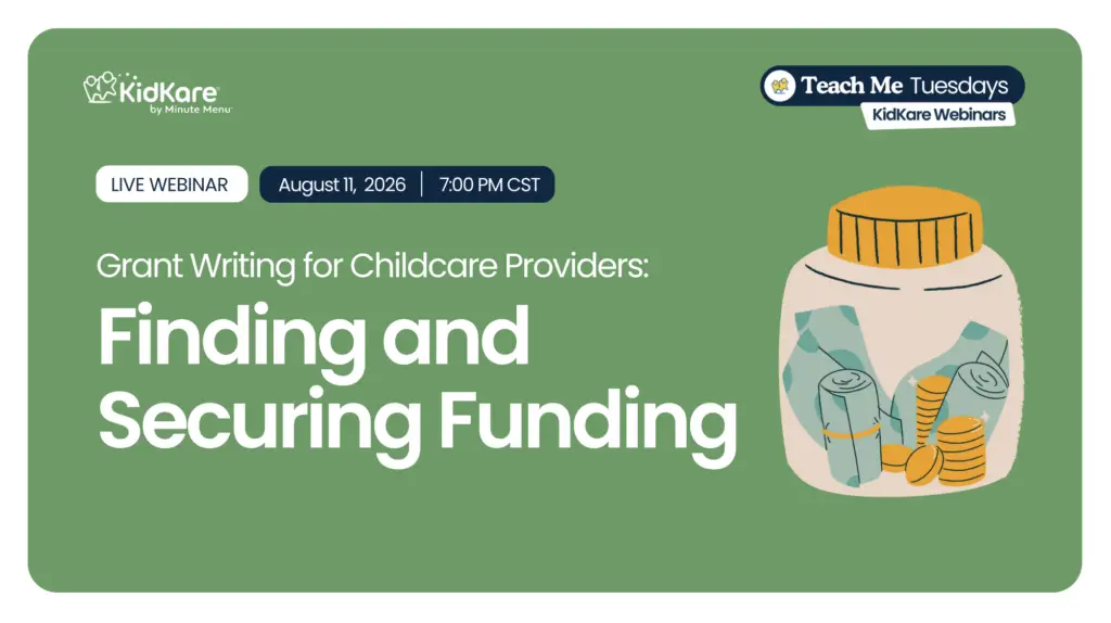 Grant Writing for Childcare Providers: